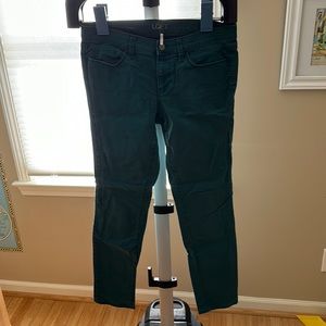 VGUC. Loft modern skinny pant.